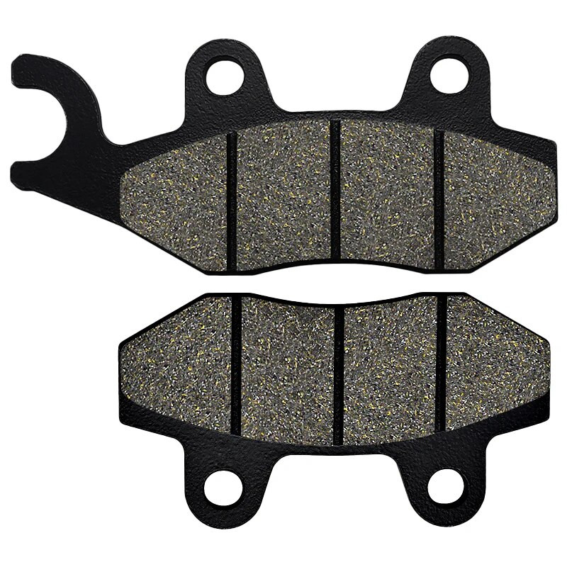 Cyleto motocikla priekšējie vai aizmugurējie bremžu kluči priekš Kawasaki KLR650 KLR 650 KL650 KL650E KL 650 2008 2009 2010 2011 2012 2013-2015