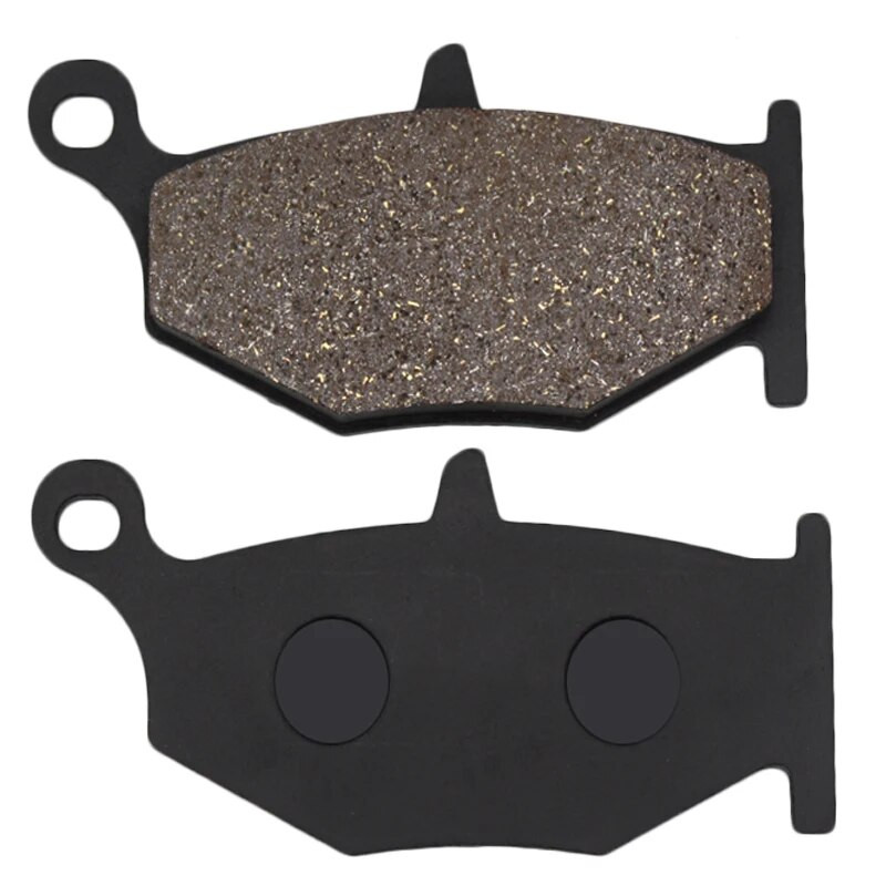 Cyleto motociklu aizmugurējie bremžu kluči priekš SUZUKI GSXR 1000 GSXR1000 K7 K8 2007-2010 GSX1300 GSX 1300 Hayabusa / B-King 2008-2012