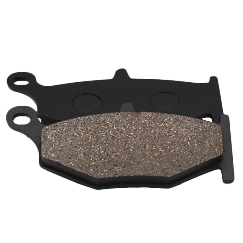 Cyleto motociklu aizmugurējie bremžu kluči priekš SUZUKI GSXR 1000 GSXR1000 K7 K8 2007-2010 GSX1300 GSX 1300 Hayabusa / B-King 2008-2012