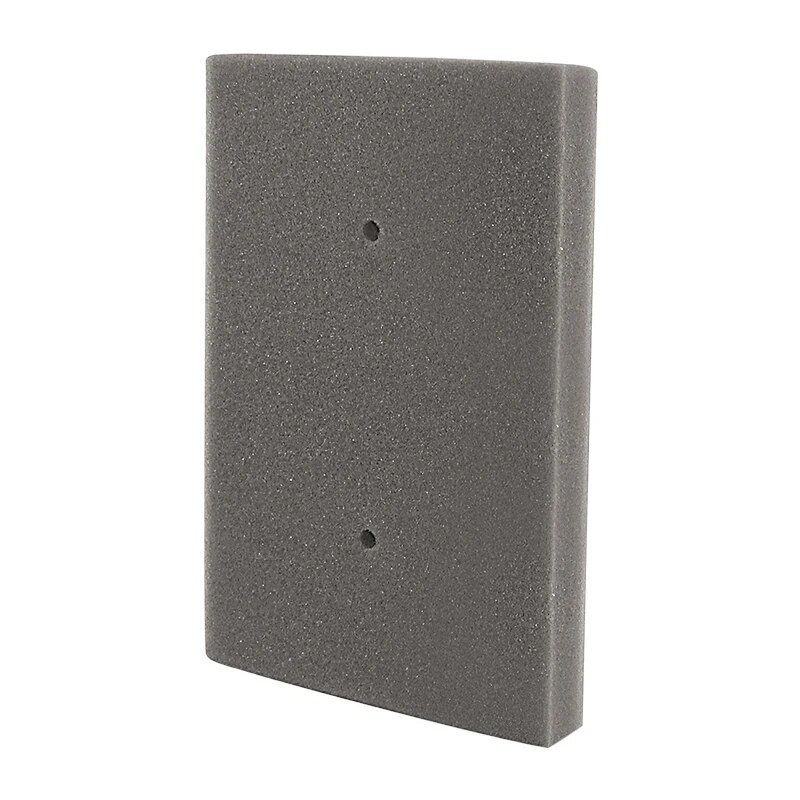 Mootorratta õhu sisselaskefiltri puhasti Kawasaki EX250 Ninja EX 250 250R 2008-2012 EX300 EX 300 2013-2017 Z300 ER300 2014-2018 jaoks