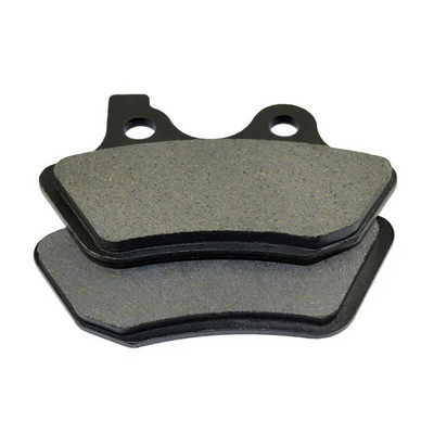 AHL Μοτοσικλέτα Μπροστινό Πίσω Τακάκι φρένων For Harley Touring Electra Road King Glide FLHR FLHT FLHX FLHTCU V-Rod VRSCA VRSCB