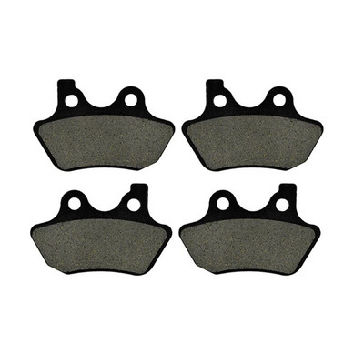 AHL Μοτοσικλέτα Μπροστινό Πίσω Τακάκι φρένων For Harley Touring Electra Road King Glide FLHR FLHT FLHX FLHTCU V-Rod VRSCA VRSCB