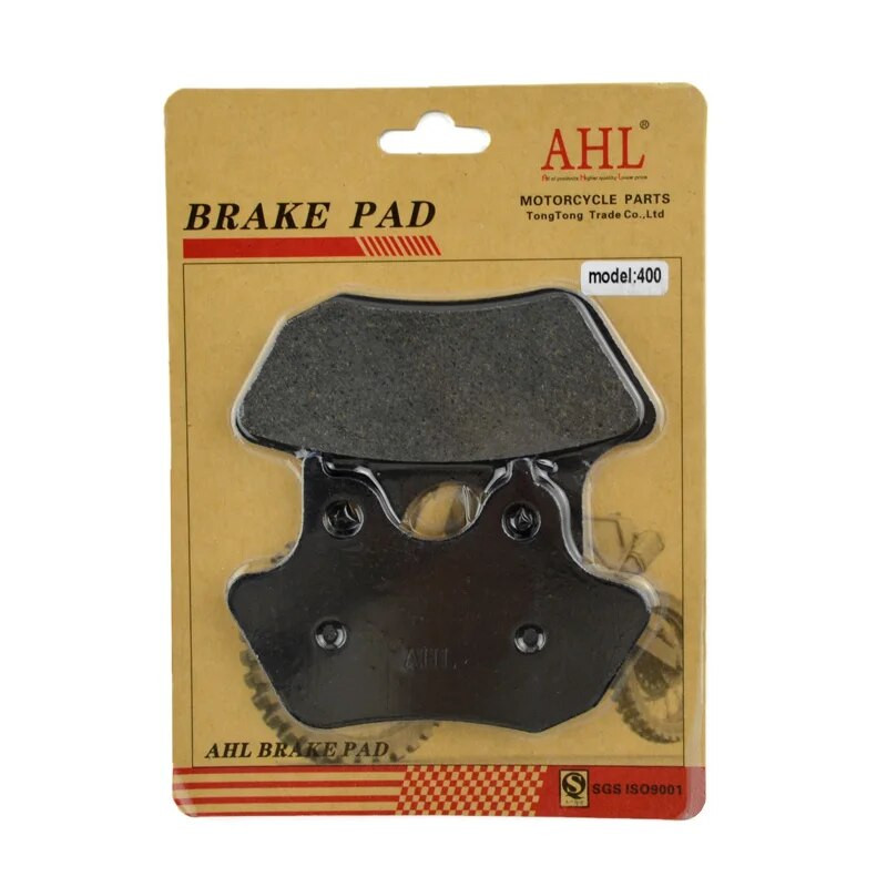 AHL Μοτοσικλέτα Μπροστινό Πίσω Τακάκι φρένων For Harley Touring Electra Road King Glide FLHR FLHT FLHX FLHTCU V-Rod VRSCA VRSCB