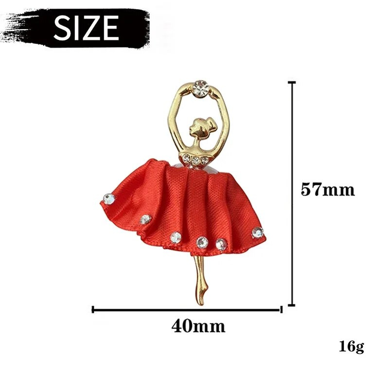 Ballet Girl Car Smaržu Clip Gaisa kondicionētājs Outlet Smaržu Spraude Balerina Girl Atsvaidzinātājs Smaržas Spraude Automašīnu dekoru Aksesuāri