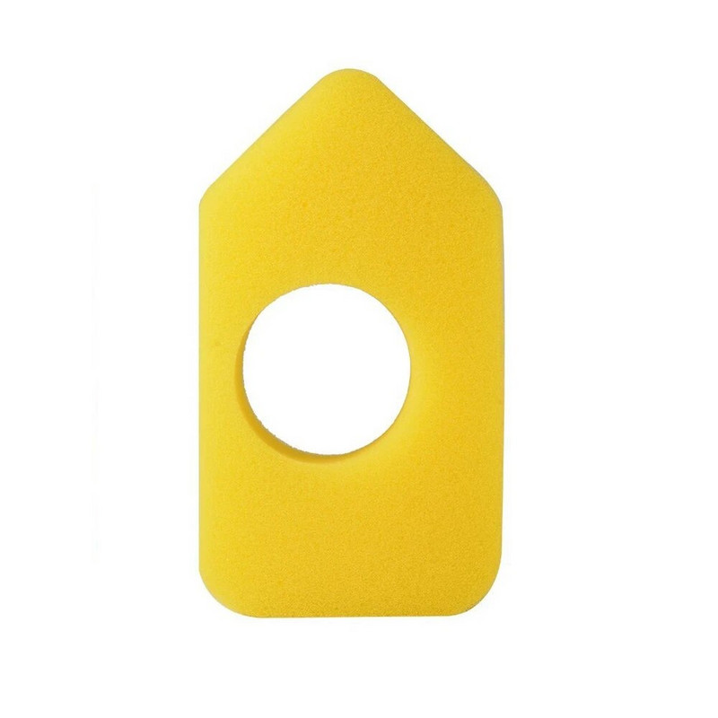 Universal χορτοκοπτικό φίλτρο αέρα υδατανθράκων Ανθεκτικό φίλτρο αέρα για κινητήρες Briggs and Stratton Sprint 698369 Αξεσουάρ αυτοκινήτου καρμπυρατέρ