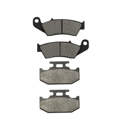 Motociklu piederumi Priekšējie aizmugurējie bremžu kluči priekš SUZUKI DIRT BIKES DR-Z250 RMX250 DR350 V/W/X DR350 SEW/SEX DR650 DRZ250