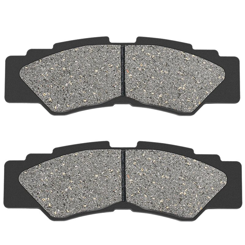 AHL motociklu daļas priekšējie un aizmugurējie bremžu kluči YAMAHA YXZ1000R YXZ1000 EPS īpašajam izdevumam 2016-2021 YXZ 1000 R