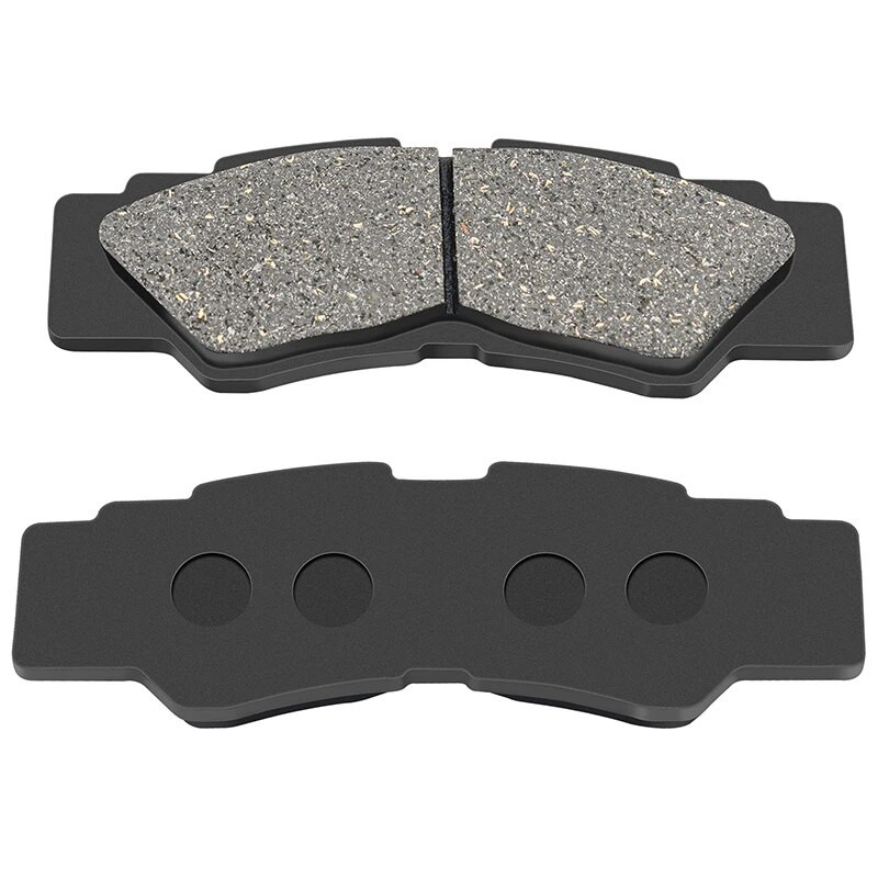 AHL motociklu daļas priekšējie un aizmugurējie bremžu kluči YAMAHA YXZ1000R YXZ1000 EPS īpašajam izdevumam 2016-2021 YXZ 1000 R