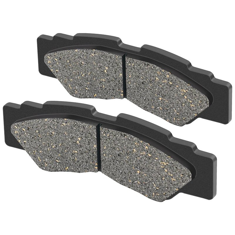 AHL motociklu daļas priekšējie un aizmugurējie bremžu kluči YAMAHA YXZ1000R YXZ1000 EPS īpašajam izdevumam 2016-2021 YXZ 1000 R