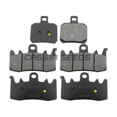 Plăcuțe de frână față și spate pentru motocicleta Penta Tangblade LFS700 plăcuțe de frână