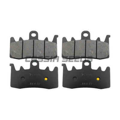 Plăcuțe de frână față și spate pentru motocicleta Penta Tangblade LFS700 plăcuțe de frână