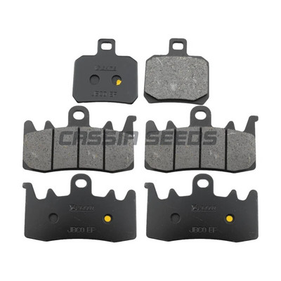 Plăcuțe de frână față și spate pentru motocicleta Penta Tangblade LFS700 plăcuțe de frână