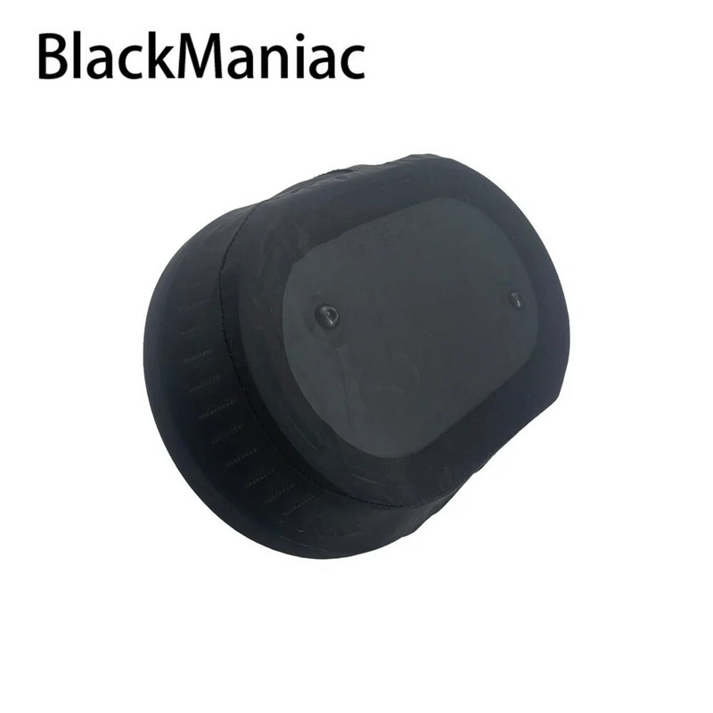 Moto Black aizsargapvalks gaisa filtrs Heavy Breather lietus zeķes Harley Sportster Touring Dyna Softail 114. gaisa attīrītāja komplektiem