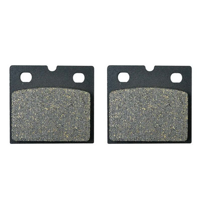 Motocikla priekšējo un aizmugurējo bremžu kluču komplekts priekš BMW K75 K75-S K75RT K75S K100 K100LT K100RS K100RT K75 K100 K 75 100 S RT LT RS