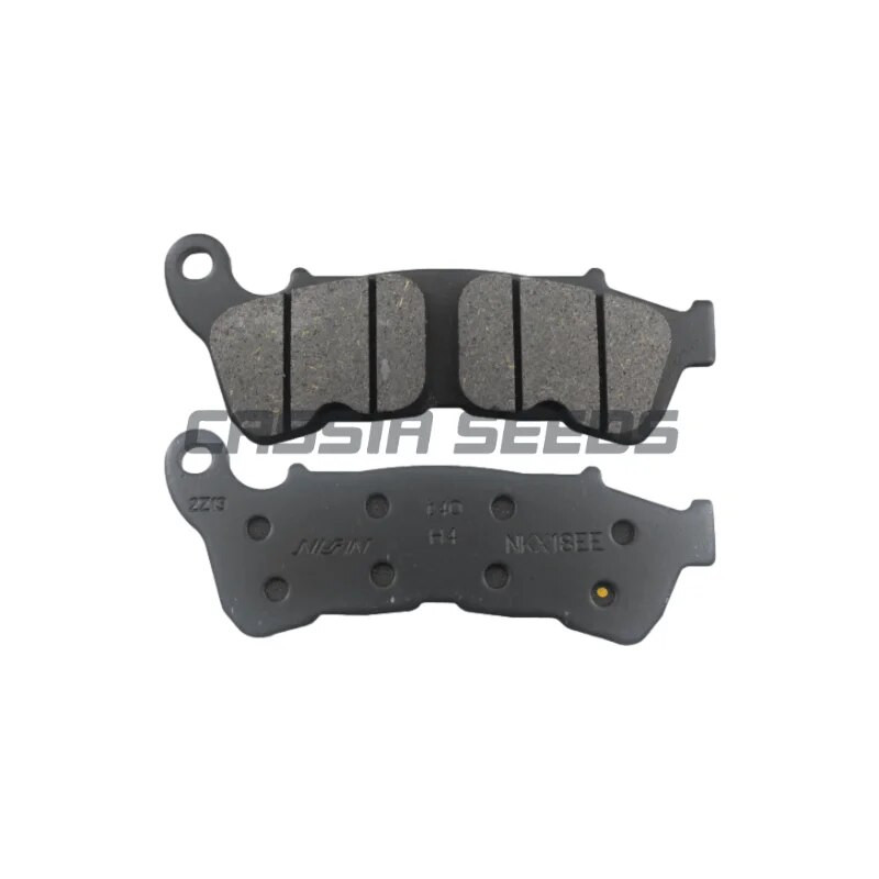 Motocikla priekšējie un aizmugurējie bremžu kluči Honda NSS250A ForzaSi ABS 2013 2014 2015 2016 2017 NSS 250A ForzaSi