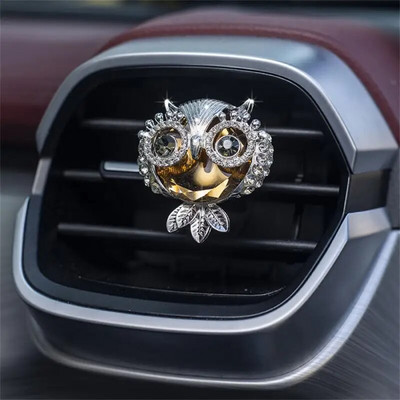 Car Air Outlet Perfume Car Interior Decoration High Pursuit Of Style Portable Car Aromatherapy Car Accessories Purify The Air