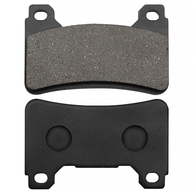 Τακάκια μπροστινών φρένων μοτοσικλέτας για Honda CBF600 CBR600 VFR800 Interceptor CrossRunner VFR 800 CB 1000 CBR1000 Fireblabe CBR 1000