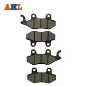 AHL mootorratta esipiduriklotsid KAWASAKI KVF300 KVF650 KVF400 KRF750 KVF750 KRF800 KAF820 KAF1000 KAF820 FA165 FA135 jaoks