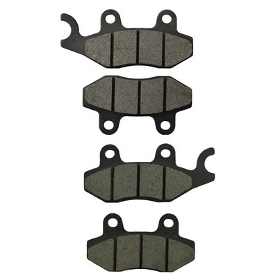 AHL mootorratta esipiduriklotsid KAWASAKI KVF300 KVF650 KVF400 KRF750 KVF750 KRF800 KAF820 KAF1000 KAF820 FA165 FA135 jaoks