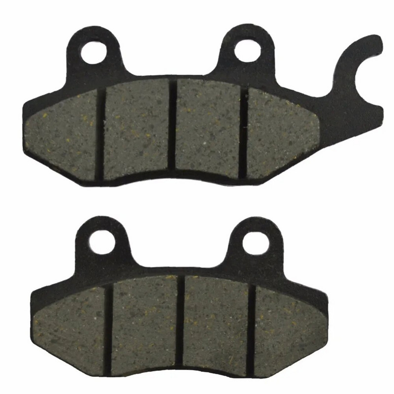 Τακάκια μπροστινών φρένων μοτοσικλέτας AHL για KAWASAKI KVF300 KVF650 KVF400 KRF750 KVF750 KRF800 KAF820 KAF1000 KAF820 FA165 FA135