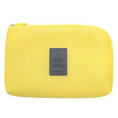 Ceļojumu triecienizturīgs digitālās glabāšanas komplekts datu kabeļa lādētāja apdares komplekts Ceļojumu organizatoram nepieciešamie ceļojumu piederumi