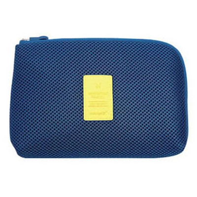 Ceļojumu triecienizturīgs digitālās glabāšanas komplekts datu kabeļa lādētāja apdares komplekts Ceļojumu organizatoram nepieciešamie ceļojumu piederumi