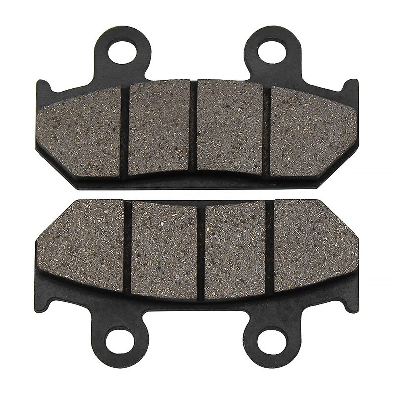 Yerbay motociklų dalys priekinių stabdžių kaladėlės Honda CBR600F CBR 600 FM/FN/FP/FR 1991 1992 1993 1994 m.