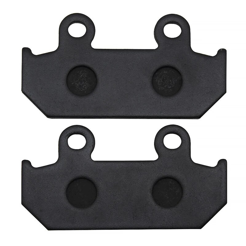 Yerbay motociklų dalys priekinių stabdžių kaladėlės Honda CBR600F CBR 600 FM/FN/FP/FR 1991 1992 1993 1994 m.