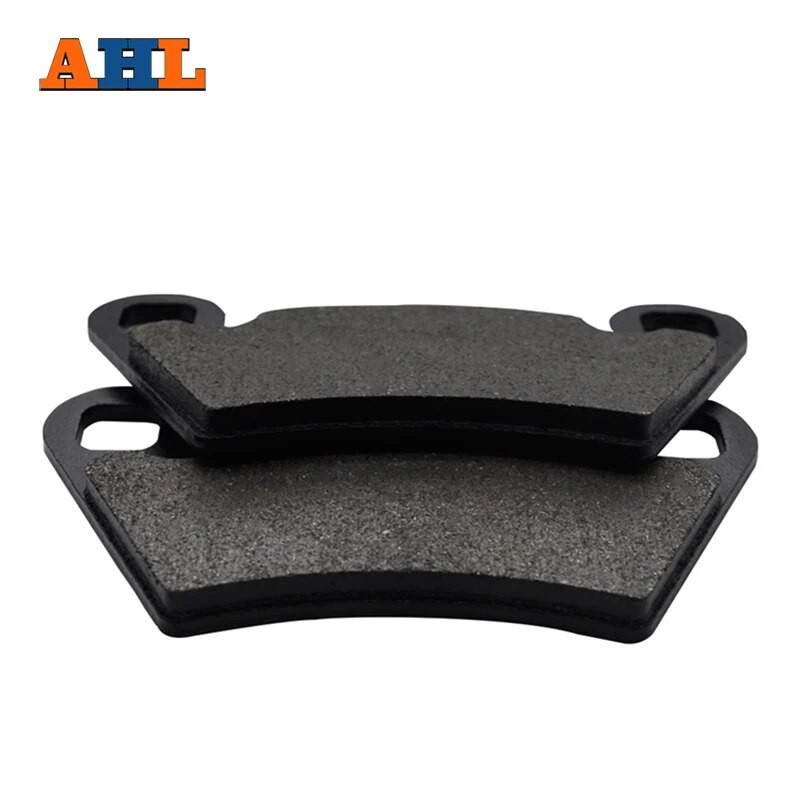 AHL motociklu aizmugurējo bremžu kluču diski priekš Polaris Ranger 2x4 4x4 6x6 TM XP (2004-2006) 400 HO (2010-2012) RZR 4 800