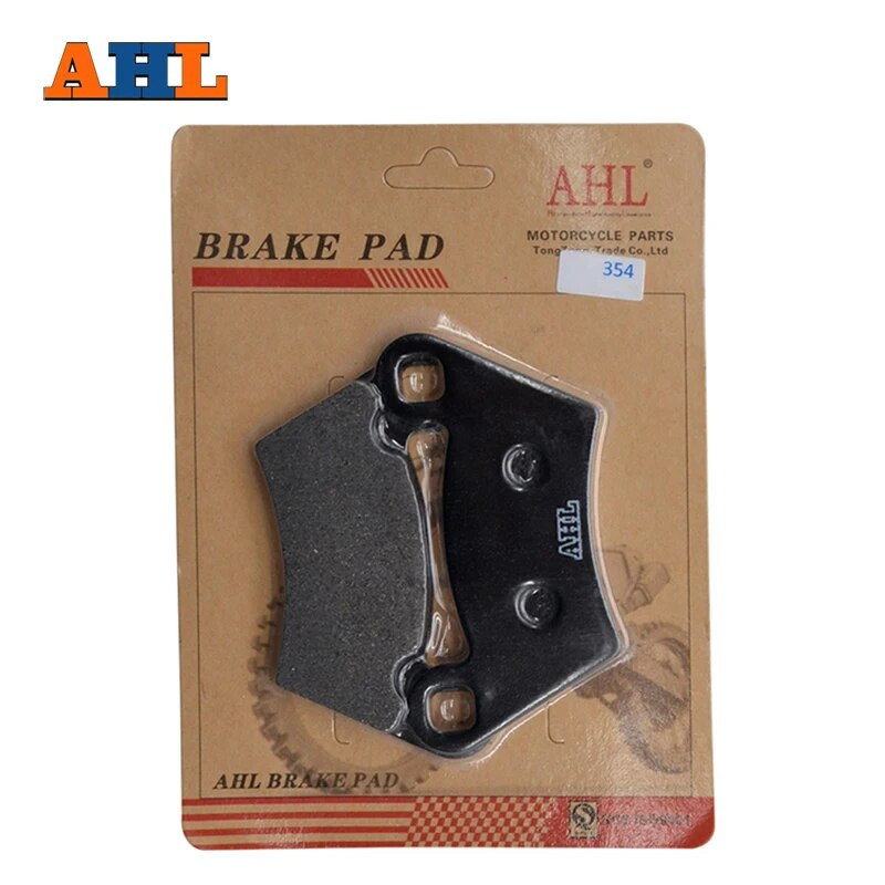 AHL motociklu aizmugurējo bremžu kluču diski priekš Polaris Ranger 2x4 4x4 6x6 TM XP (2004-2006) 400 HO (2010-2012) RZR 4 800