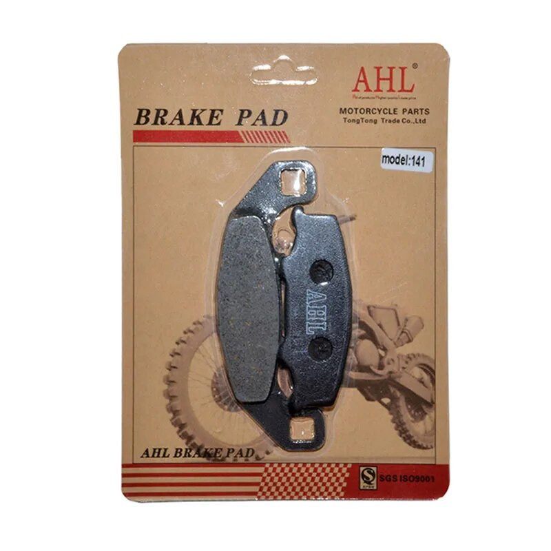 AHL motociklu diski aizmugurējie bremžu kluči priekš SUZUKI RGV 250 M/N/P/R/S/T 91-96 RGV 250 T (RGVR 250 SP VJ23A) 96