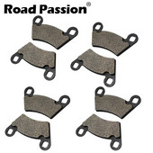 Motocikla priekšējie un aizmugurējie bremžu kluči priekš POLARIS 400 Ranger Visi modeļi 400 2010 2011 2012 2013