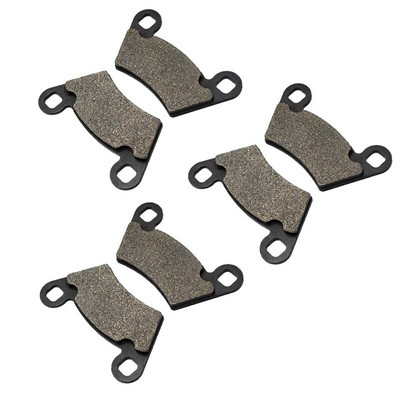 Motocikla priekšējie un aizmugurējie bremžu kluči priekš POLARIS 400 Ranger Visi modeļi 400 2010 2011 2012 2013