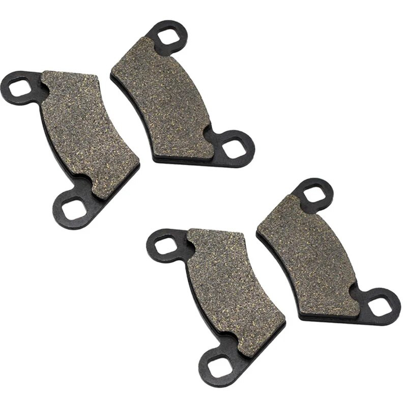 Motocikla priekšējie un aizmugurējie bremžu kluči priekš POLARIS 400 Ranger Visi modeļi 400 2010 2011 2012 2013