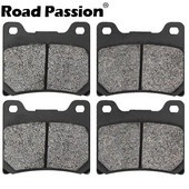 Τακάκια μπροστινών φρένων μοτοσικλέτας για HONDA CB 1000R CB1000R ABS 2009 2010 2011 2012 2013 2014 2015 CBF 1000 CBF1000 ABS 2006-2014