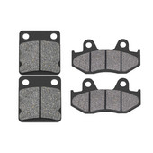 Μοτοσικλέτα εμπρός και πίσω τακάκια φρένων για YAMAHA YFZ 450 BD 2013-2014 YFZ450