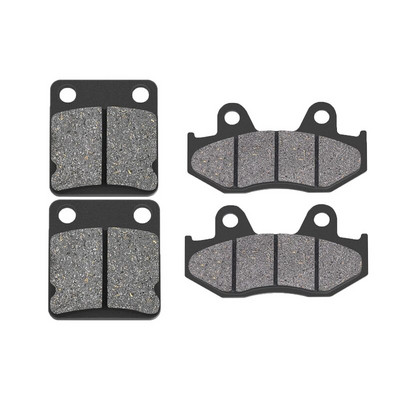 Μοτοσικλέτα εμπρός και πίσω τακάκια φρένων για YAMAHA YFZ 450 BD 2013-2014 YFZ450