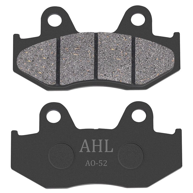 Μοτοσικλέτα εμπρός και πίσω τακάκια φρένων για YAMAHA YFZ 450 BD 2013-2014 YFZ450