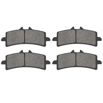 1/2/3 pāri motocikla priekšējie un aizmugurējie bremžu kluči priekš KAWASAKI H2 H2R Ninja ZX 1000 ZX1000 priekš ENERGICA Electric EVA EGO Ribelle