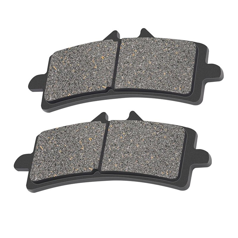 1/2/3 pāri motocikla priekšējie un aizmugurējie bremžu kluči priekš KAWASAKI H2 H2R Ninja ZX 1000 ZX1000 priekš ENERGICA Electric EVA EGO Ribelle