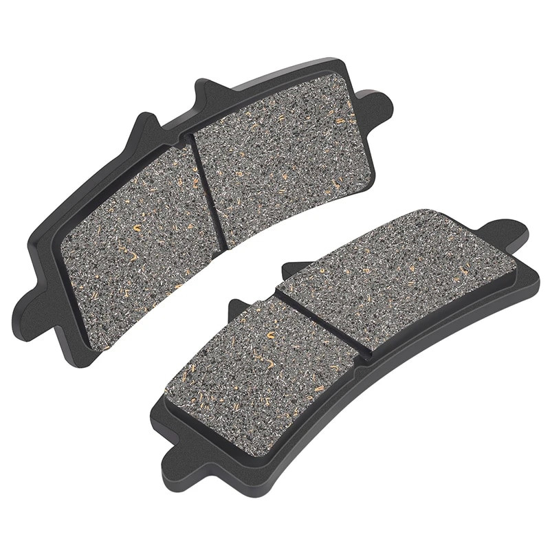 1/2/3 pāri motocikla priekšējie un aizmugurējie bremžu kluči priekš KAWASAKI H2 H2R Ninja ZX 1000 ZX1000 priekš ENERGICA Electric EVA EGO Ribelle