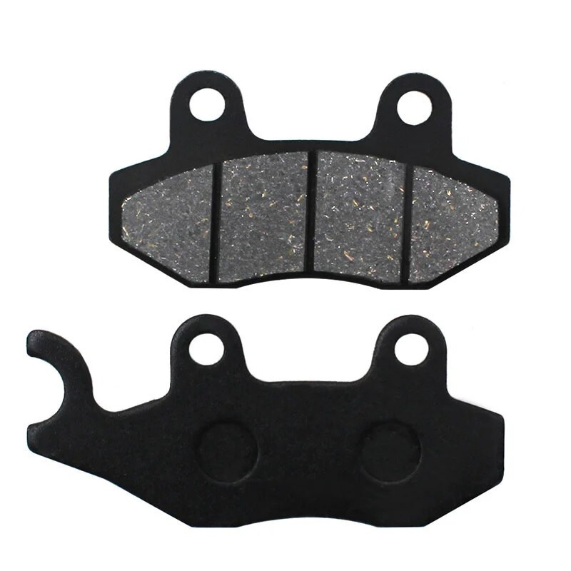 Motociklo priekinės ir galinės stabdžių kaladėlės YAMAHA YFZ450 YFZ 450 S / T 2004 2005 m.