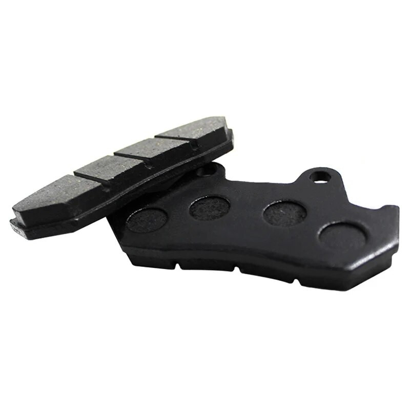 Mootorratta esi- ja tagapiduriklotsid HONDA CBR 600 CBR600 CBR600F CBR 600F 1987 1988 1990 jaoks