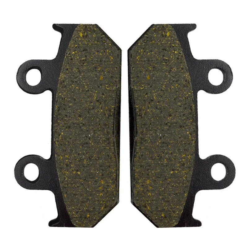 Mootorratta esi- ja tagapiduriklotsid HONDA CBR 600 CBR600 CBR600F CBR 600F 1987 1988 1990 jaoks