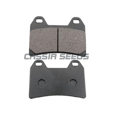 Mootorratta esi- ja tagumised piduriklotsid CFMOTO Chunfeng CF700-2 700CL-X jaoks