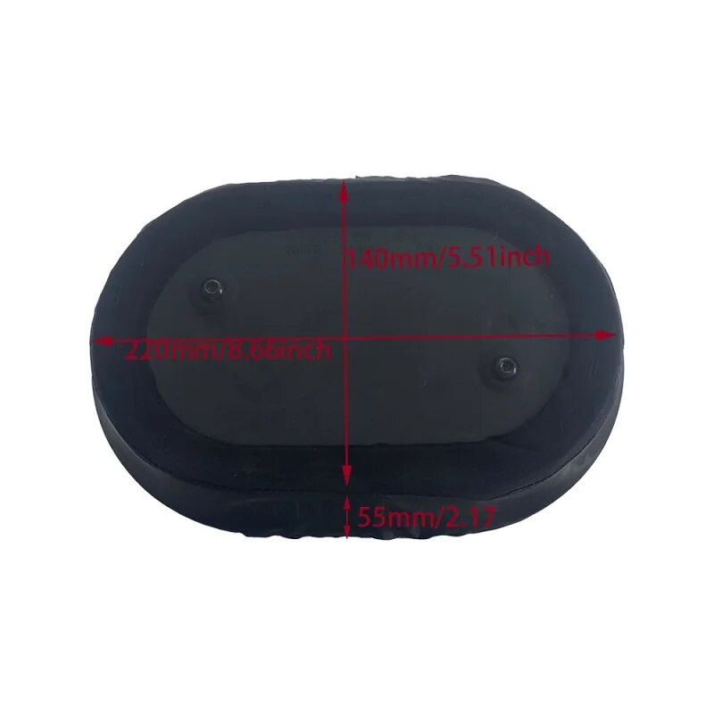 Motocikla gaisa filtra melns aizsargapvalks lietus zeķes priekš Harley Sportster Touring Dyna Softail 114. gaisa filtra vāka komplekts