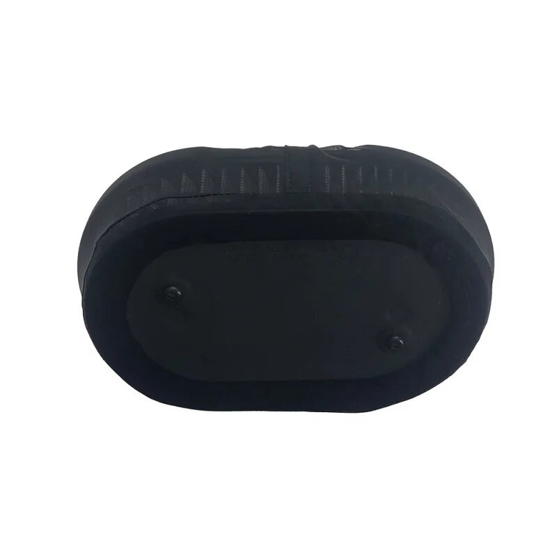 Motocikla gaisa filtra melns aizsargapvalks lietus zeķes priekš Harley Sportster Touring Dyna Softail 114. gaisa filtra vāka komplekts