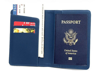 Παγκόσμιος χάρτης RFID θήκη αποσκευών σετ ετικετών διαβατηρίου Ετικέτα καλύμματος διαβατηρίου Πολυλειτουργική θήκη κάρτας ταξιδιού Αξεσουάρ ταξιδιού