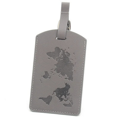 Pasaules karte RFID pases turētāja bagāžas etiķešu komplekts Pases vāka uzlīme Daudzfunkciju ceļojumu karšu turētāja ceļojumu piederumi