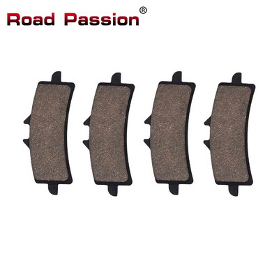 Road Passion motociklo priekinės stabdžių kaladėlės DUCATI 1199 Panigale Tricolore Superleggera 1199 2012-2015 1200 S 2014 2015 m.